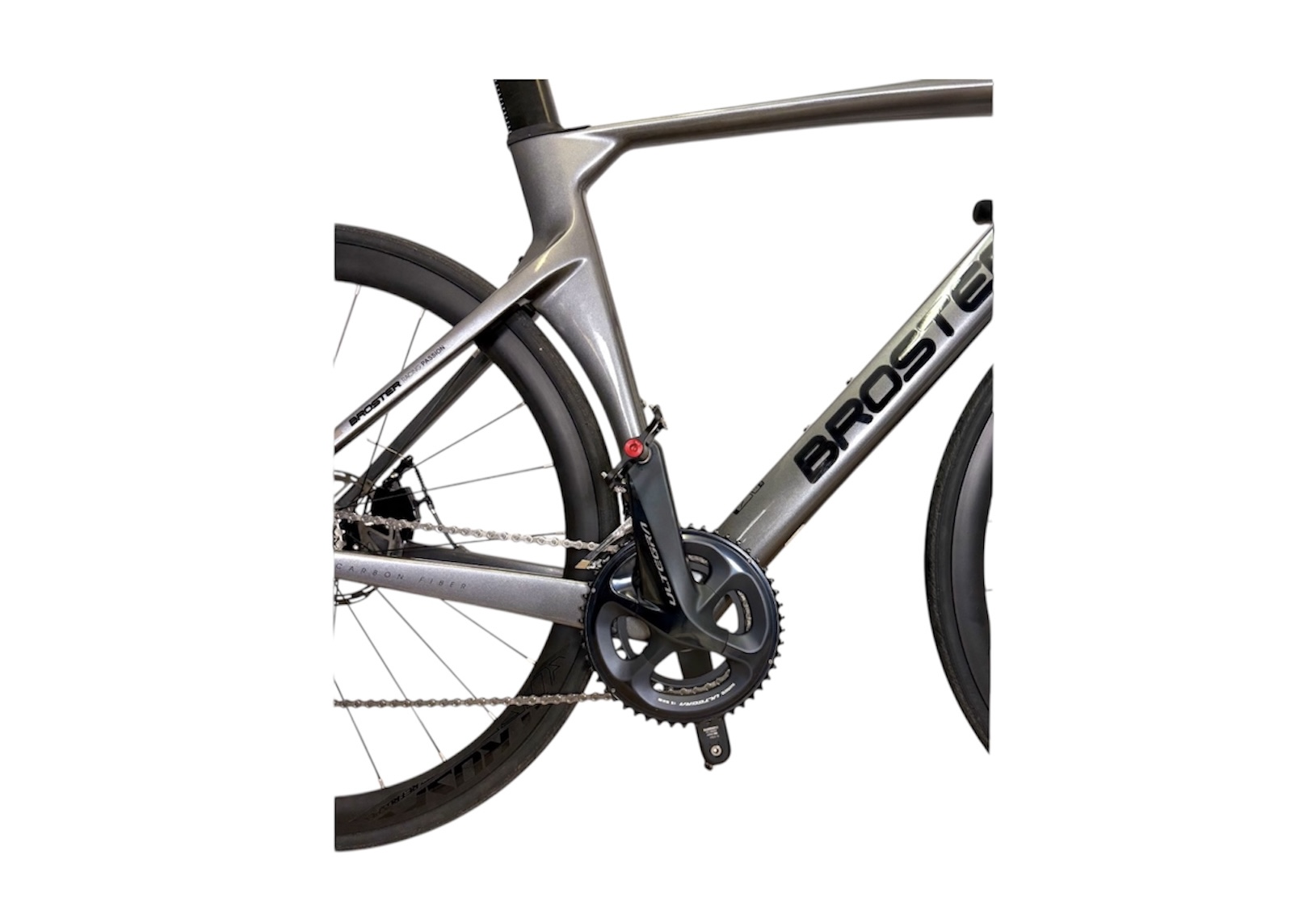 BROSTER AERO CR-5000 Muscolare - immagine 4