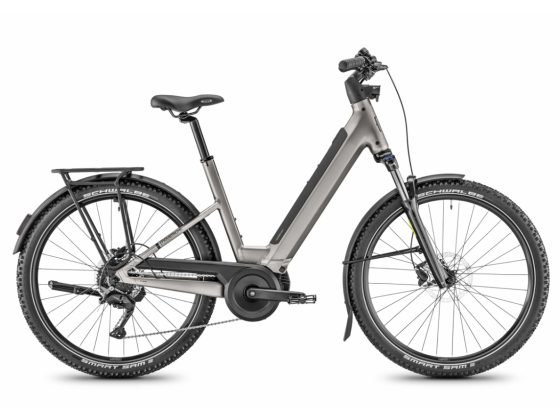 Moustache Xroad ES Plus