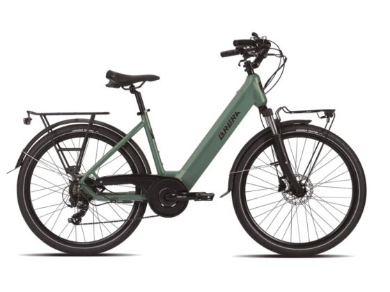 Brera onroad verde