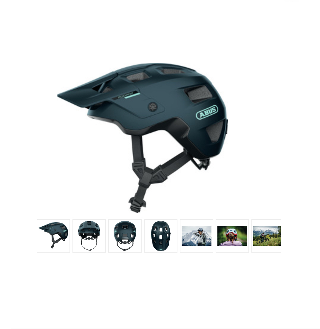 Casco MoDrop Midnight Blue