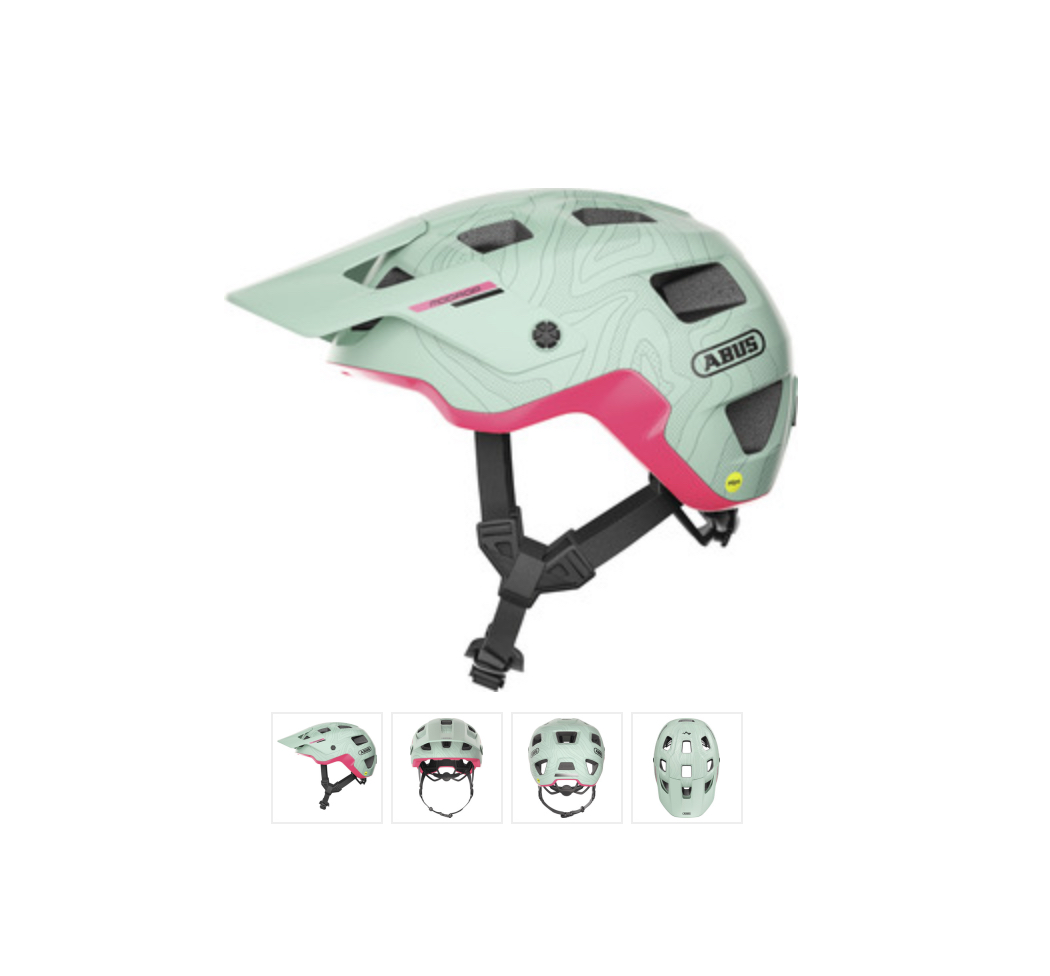 Casco MoDrop MIPS Iced Mint