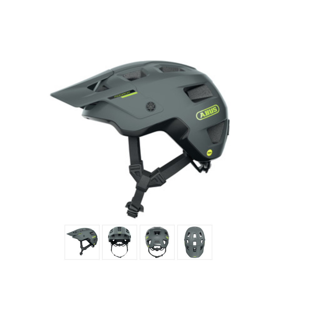 Casco MoDrop MIPS Concrete Grey