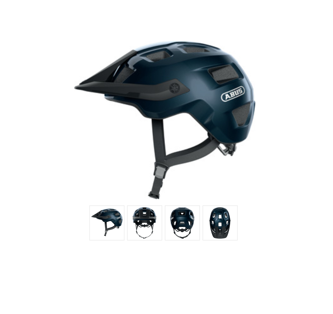 Casco MoTrip Midnight Blue