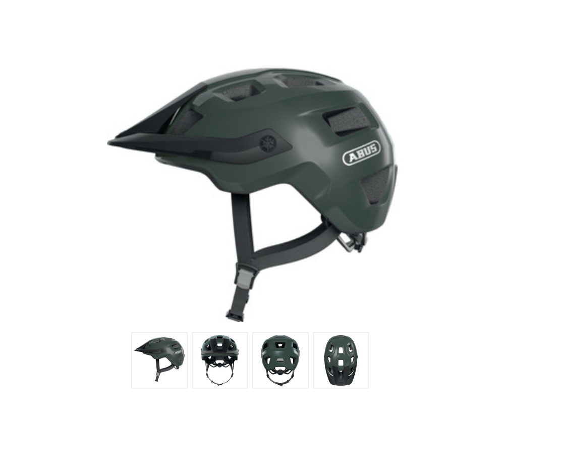 Casco MoTrip Pine Green