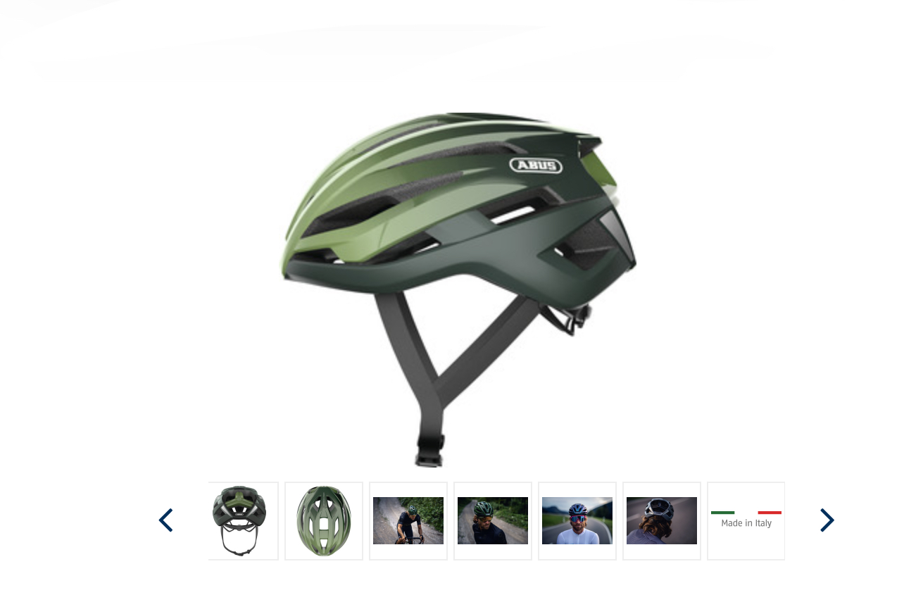 Casco StormChaser Opal Green