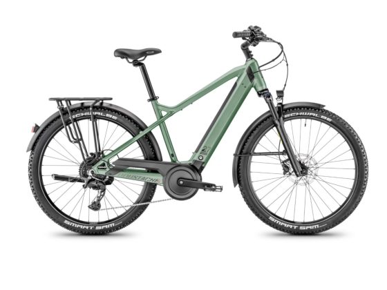 Moustache Xroad ES 2026 Standard