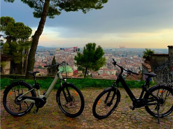 Noleggio E-bike