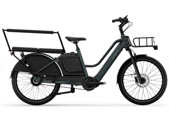 LONGTAIL DUO Ebike