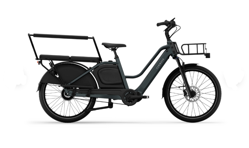 LONGTAIL DUO Ebike