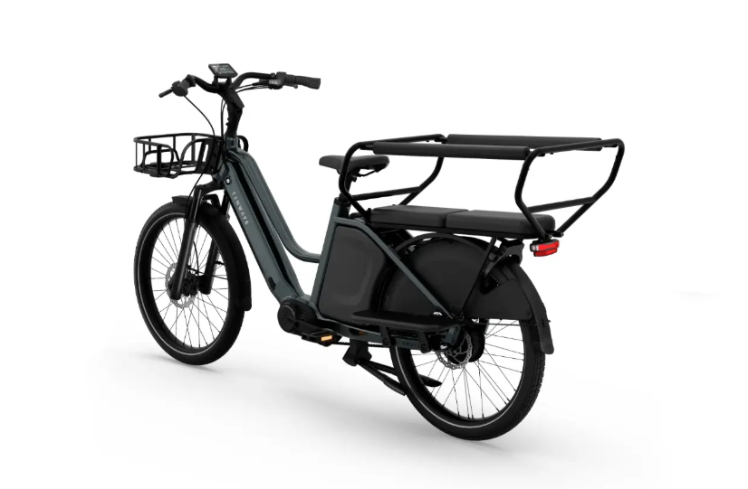 LONGTAIL DUO Ebike - Image 2
