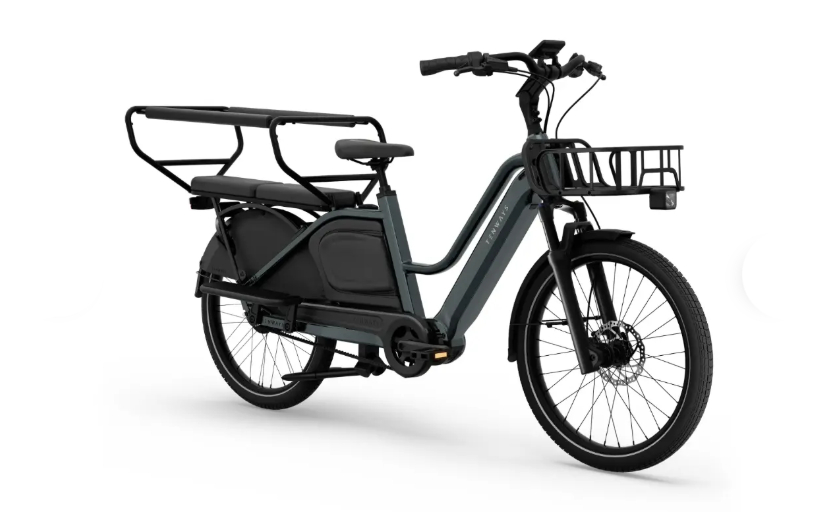 LONGTAIL DUO Ebike - Image 3