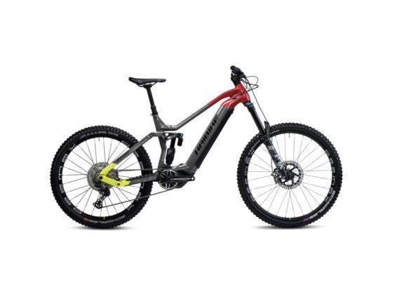 Haibike Nduro 7 usata