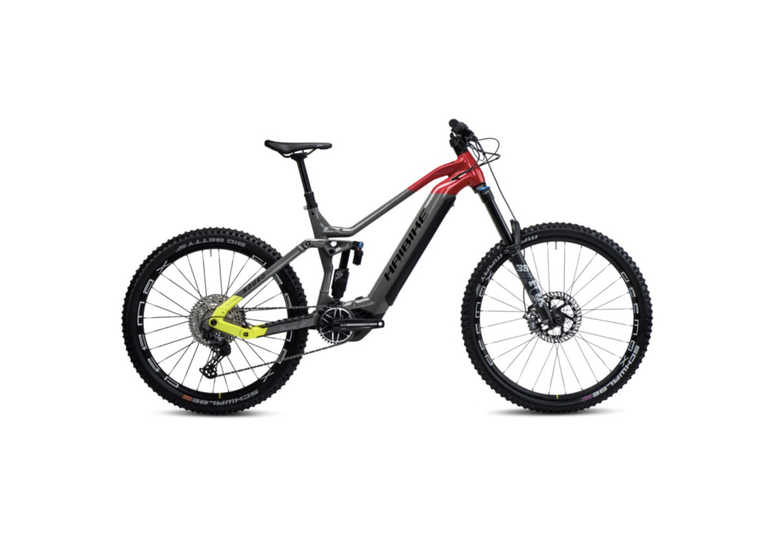 Haibike Nduro 7
