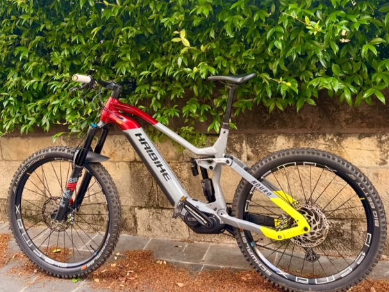 HAIBIKE NDURO 7