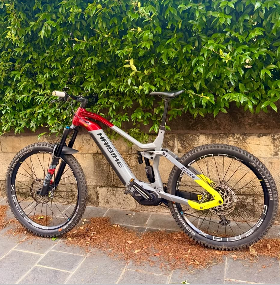 HAIBIKE NDURO 7