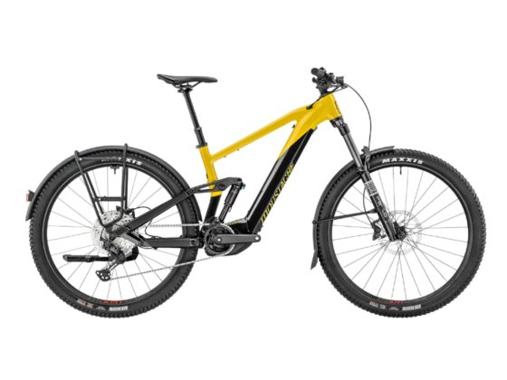 Moustache Samedi 29 Trail 150.4 gialla
