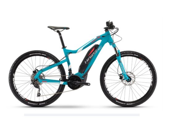 Haibike Hardseven 5.0 sduro