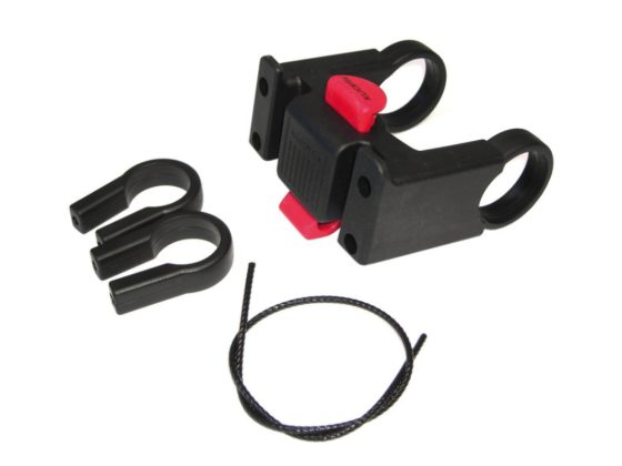 Klickfix Lenker adapter